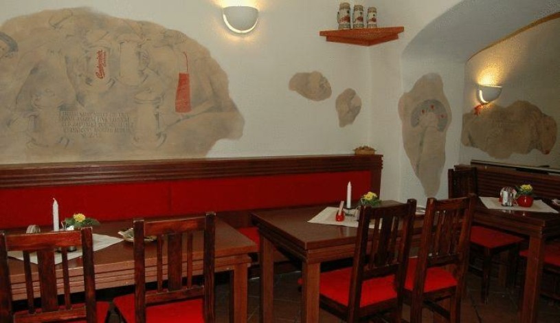 Penzion Pod Radnicí Český Krumlov